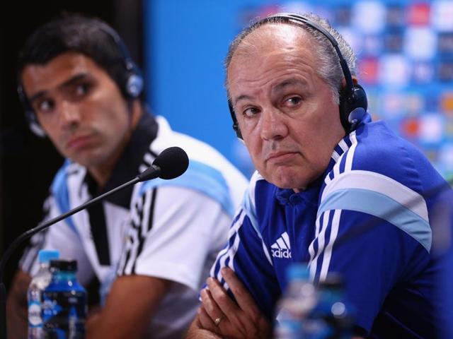 Argentina-Sabella Argentina-Sabella