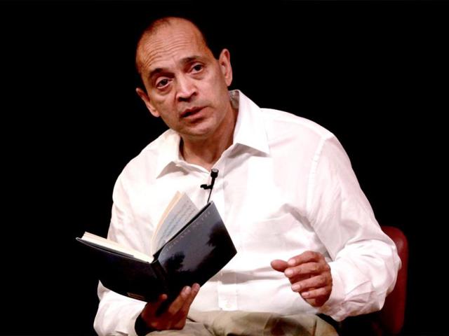 Vikram-Seth Vikram-Seth