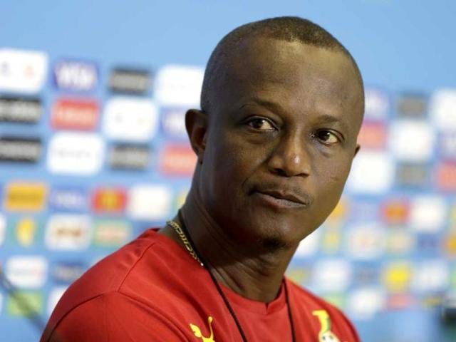 Ghana-head-coach-James-Appiah-AP-Photo Ghana-head-coach-James-Appiah-AP-Photo