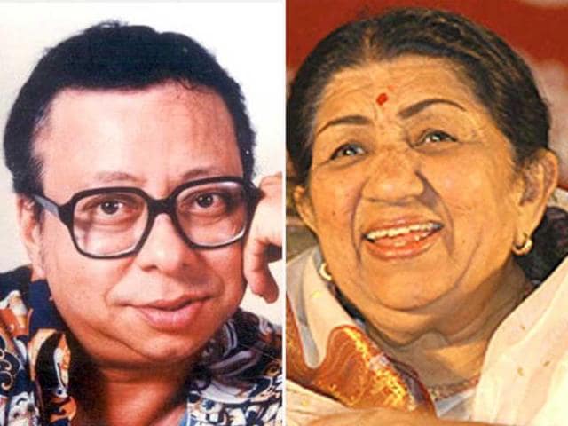Rd Burman Died Too Young Unhappy Lata Mangeshkar Hindustan Times What nicknames does lata mangeshkar go by? rd burman died too young unhappy lata