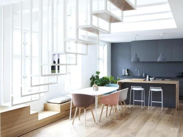 Haptic Architects - Iduns gate Residence, Oslo