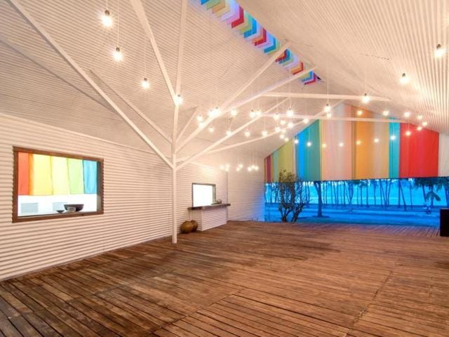 The Chapel, Vietnam, by A21 studio