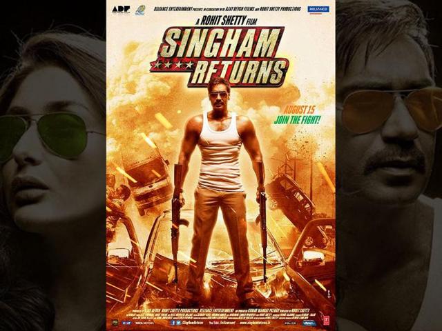 Singham returns full movie discount download hd 1080p kickass