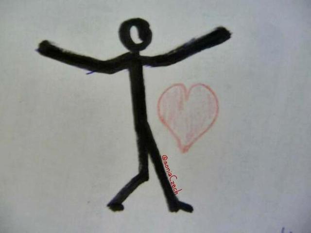 Thank God my diet didn't work....otherwise this would be an amazing likeness. Thanx I feel the love.