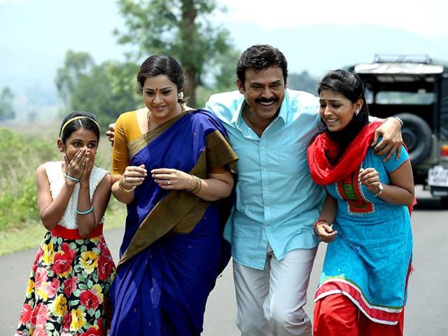 Drishyam Will Change Telugu Film Industry Venkatesh Hindustan Times Drishyam 2 full movie watch online 123movies, the movie will feature the family of mohanlal's character georgekutty and so they will be reprising their roles. change telugu film industry venkatesh