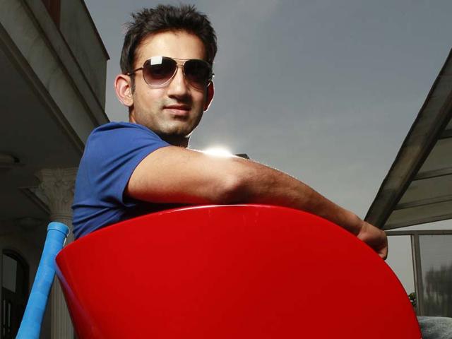 <p>Indian cricketer, Gautam Gambhir, in an exclusive interview with Brunch, talks about his fashion statement and his love for the Indian army. He also speaks about his admiration for Novak Djokovic and Luis Suarez.</p>
