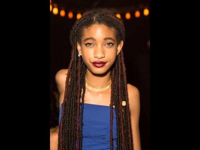 I Quit Annie Because Of My Intuition Willow Smith Hollywood Hindustan Times