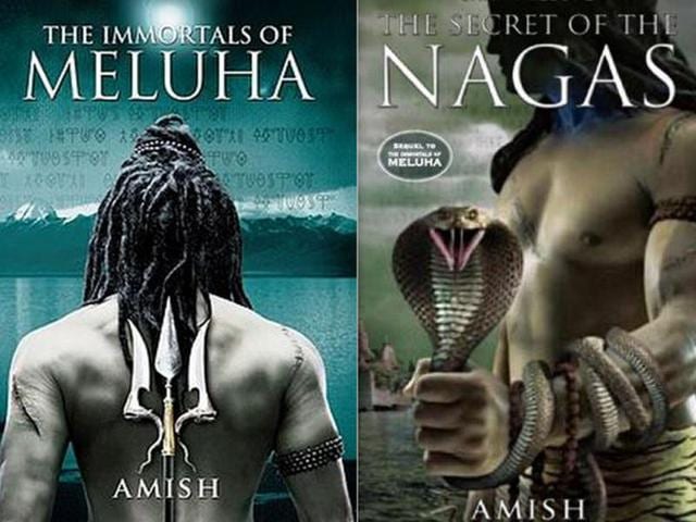 Now Amish S Shiva Trilogy In Different Languages Hindustan Times Meluha shiva trilogy 1 pdf google drive. shiva trilogy in different languages