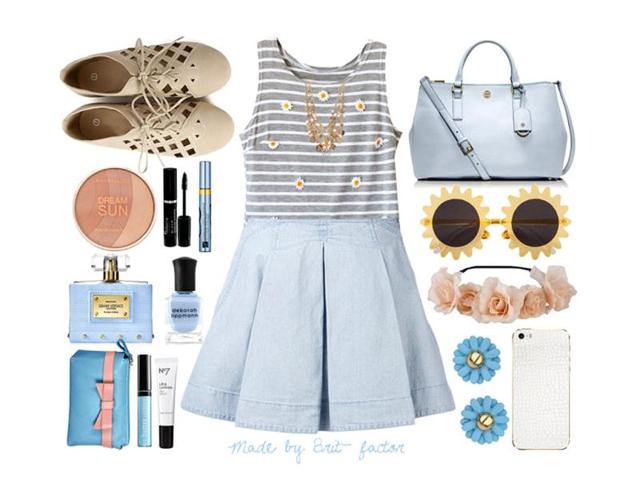 Kooky delightsGilisa headband, tank via lookbookstore.co, skirt via beckleyboutique.com, shoes via makemechic.com, Tory Burch bag, Topshop earrings, R.J. Graziano necklace, phone case via slickwraps.com, pouch via boticca.com, H&M sunglasses Kooky delightsGilisa headband, tank via lookbookstore.co, skirt via beckleyboutique.com, shoes via makemechic.com, Tory Burch bag, Topshop earrings, R.J. Graziano necklace, phone case via slickwraps.com, pouch via boticca.com, H&M sunglasses