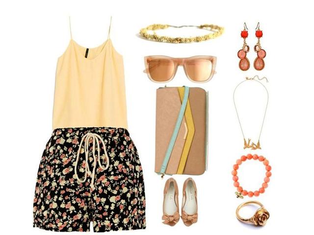 Festival planningElurpi headband, Mango top, Oasis clutch, shorts via houseoffraser.co.uk, French Sole shoes, J. Crew necklace, Sydney Evan bracelet, LeiVanKash ring, earrings via maurices.com, Super for J. Crew sunglasses Festival planningElurpi headband, Mango top, Oasis clutch, shorts via houseoffraser.co.uk, French Sole shoes, J. Crew necklace, Sydney Evan bracelet, LeiVanKash ring, earrings via maurices.com, Super for J. Crew sunglasses