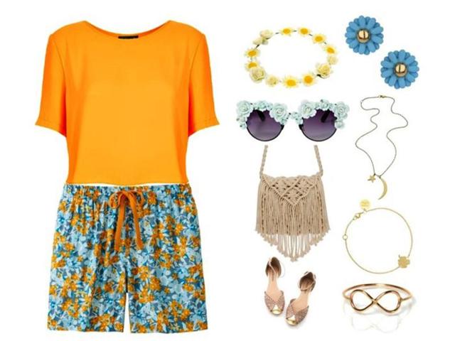 Nature's motifsNew Look headband, Topshop top, Uniqlo shorts, shoes via pinkice.com, Oliver Bonas bag, Topshop earrings, Zoe Chicco ring, Jennifer Zeuner necklace, glasses via nastygal.com, bracelet via sophiebysophie.com Nature's motifsNew Look headband, Topshop top, Uniqlo shorts, shoes via pinkice.com, Oliver Bonas bag, Topshop earrings, Zoe Chicco ring, Jennifer Zeuner necklace, glasses via nastygal.com, bracelet via sophiebysophie.com