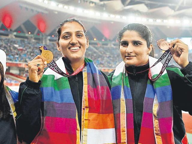 Discus-throwers-Krishna-Poonia-L-and-Seema-Antil-are-rusty-File-Photo