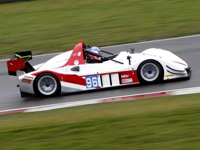 Radical SR8 RX This little thing goes like a rocket thanks to a V8 engine running the show. It's almost as light as the Atom but thanks to an extra 185bhp and phenomenal levels of grip, it currently holds the Nurburgring lap record - six minutes and 48 seconds. That's faster than a Porsche 818 Spyder. (€88,000/$120,000)
