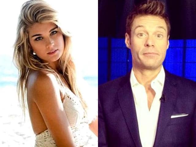 Shayna-Taylor-and-Ryan-Seacrest-Photo--Courtesy-Twitter-and-Instagram