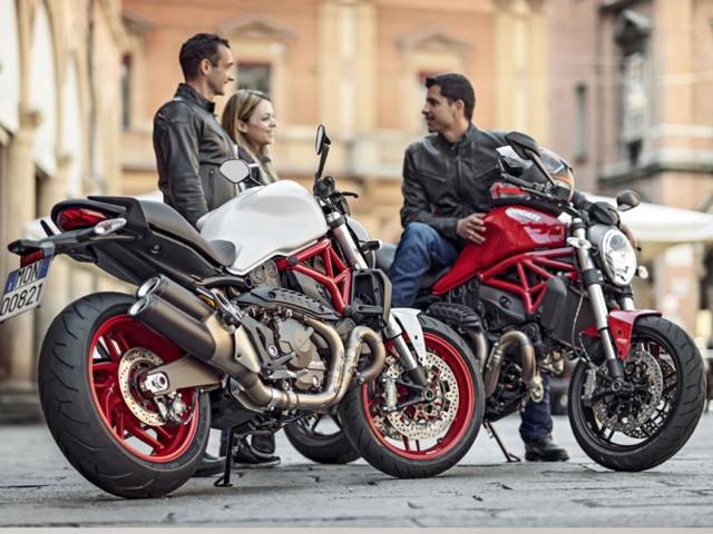 Ducati little monster deals
