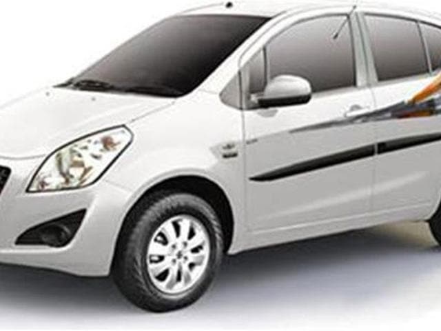 Maruti-launches-special-edition-Ritz Maruti-launches-special-edition-Ritz
