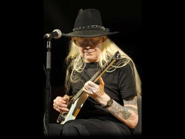 johnny winter auction results