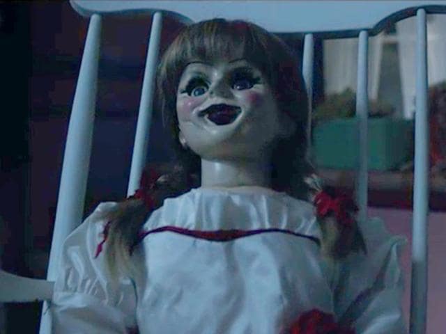 Annabelle doll HD wallpapers | Pxfuel