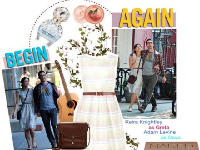 Romantic stroll: F&F dress, Antik Batik shoes, VInce Camuto bag, Bianca Pratt bracelet, Maison Boinet belt