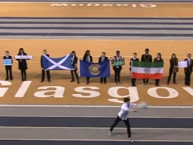 Screenshot-of-the-Commonwealth-Games-2014-Official-Song-that-depicted-Indian-flag-in-an-upside-down-manner
