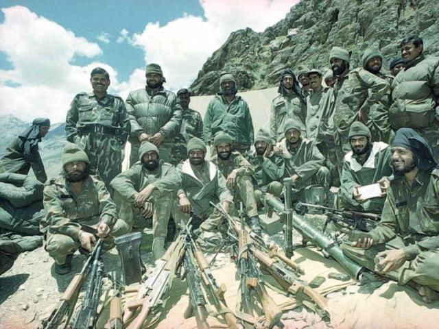 Kargil Victory Photos, Images and Pictures