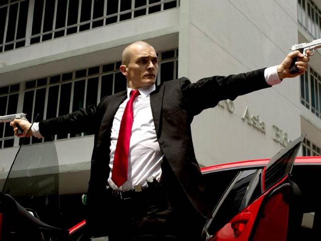 Hitman Agent 47 Trailer Hits Hard At Comic Con Hollywood Hindustan Times