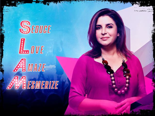 Primarily aimed at promoting the superstar's upcoming heist film Happy New Year, SLAM! The tour includes director Farah Khan. This will be her third collaboration with Shahrukh Khan after Om Shanti Om, which also starred Deepika Padukone. Primarily aimed at promoting the superstar's upcoming heist film Happy New Year, SLAM! The tour includes director Farah Khan. This will be her third collaboration with Shahrukh Khan after Om Shanti Om, which also starred Deepika Padukone.