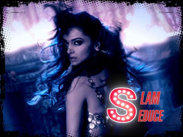 Deepika Padukone is the leading lady in Shah Rukh Khan's home production, Happy New Year. She will be joining the cast in promoting the movie during the worldwide tour SLAM! that kick starts in Houston on September 19. Deepika Padukone is the leading lady in Shah Rukh Khan's home production, Happy New Year. She will be joining the cast in promoting the movie during the worldwide tour SLAM! that kick starts in Houston on September 19.