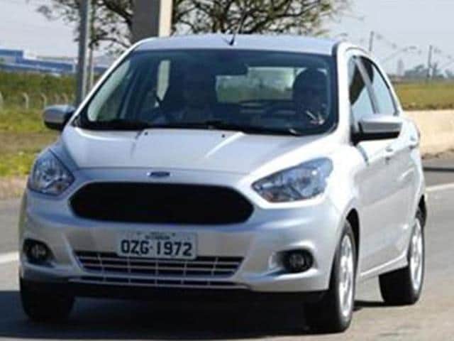 Ford-launches-new-Ka-in-Brazil