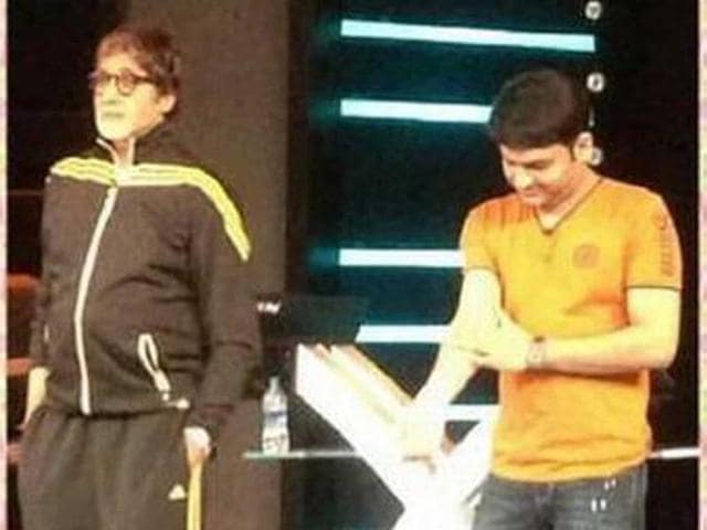 (Photo: Facebook.KapilSharma)