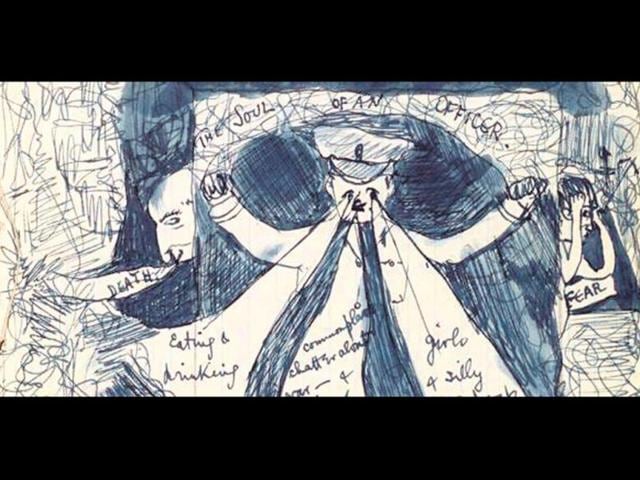A-sketch-by-Siegfried-Sassoon-Photo-Courtesy-Cambridge-Digital-Library A-sketch-by-Siegfried-Sassoon-Photo-Courtesy-Cambridge-Digital-Library