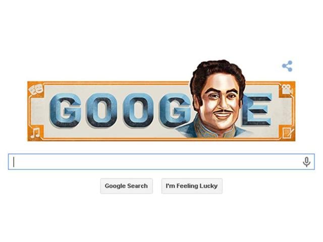 Google-doodle-pays-homage-to-Kishore-Kumar-on-his-birthday Google-doodle-pays-homage-to-Kishore-Kumar-on-his-birthday