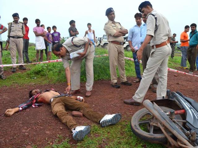 Gangster-Sameer-Jat-who-was-killed-in-an-encounter-in-Gwalior-HT-photo Gangster-Sameer-Jat-who-was-killed-in-an-encounter-in-Gwalior-HT-photo