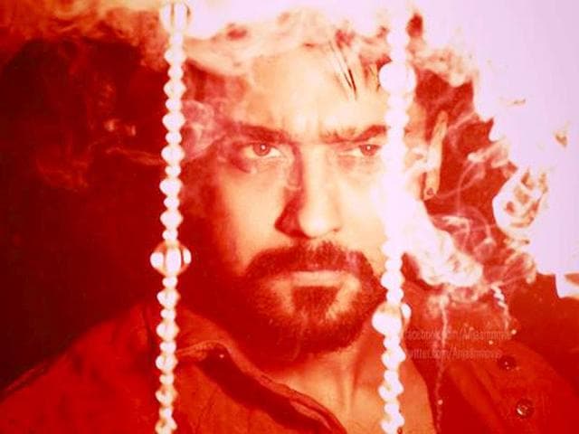 Ace cinematographer Santosh Sivan has shot the film while the editing has been handled by Antony. (Anjaanmovie/Facebook)
