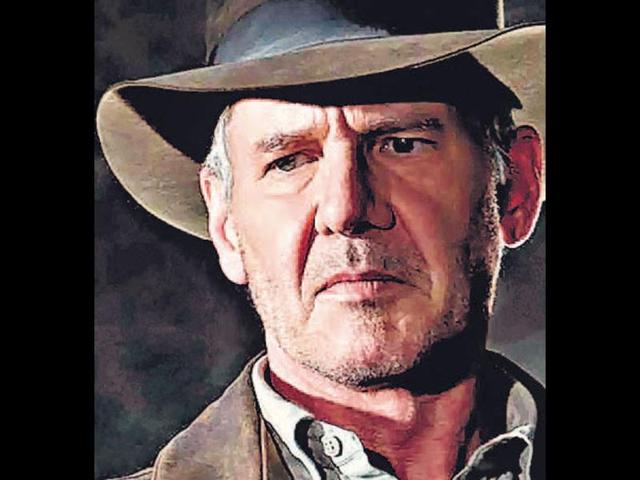 Harrison Ford was injured on the sets of Star Wars Episode VII. His injury also held up shooting of the film.