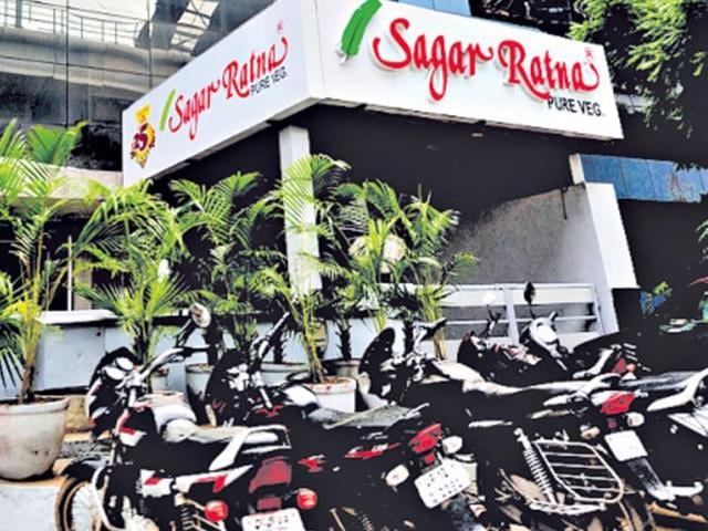 Sagar Ratna, restaurant, Oud Metha Building, 66, 2 street, Dubai — 2GIS