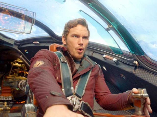 Chris Pratt plays brash adventurer Peter Quill who finds himself the object of an unrelenting bounty hunt after stealing a mysterious orb coveted by Ronan, a powerful villain with ambitions that threaten the entire universe. (AP photo)
