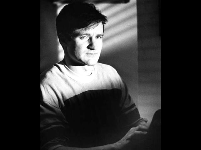 This 1982 file photo originally released by Warner Bros. Pictures shows actor Robin Williams as T.S. Garp from the film, The World According to Garp. (AP Photo)