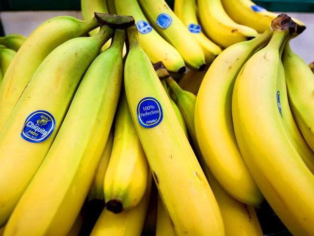 Banana: It is a rich source of vitamin and minerals including potassium, manganese, biotin, vitamin C and B6. The vitamins maintain the elasticity of the skin and the antioxidants prevent aging. It is also a natural moisturiser and can be used in homemade scrubs and masks. (AFP)