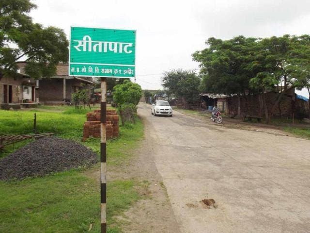 Sitapat-village-in-Mhow-where-dalits-have-alleged-that-they-are-being-denied-entry-into-the-temple-HT-photo Sitapat-village-in-Mhow-where-dalits-have-alleged-that-they-are-being-denied-entry-into-the-temple-HT-photo