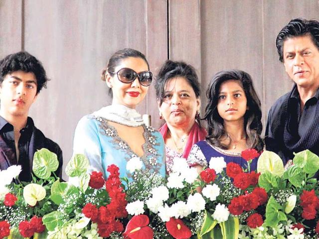 Suhana Khan: SRK’s daughter recently captained her school team to win the title of a U-14 girls football tournament.