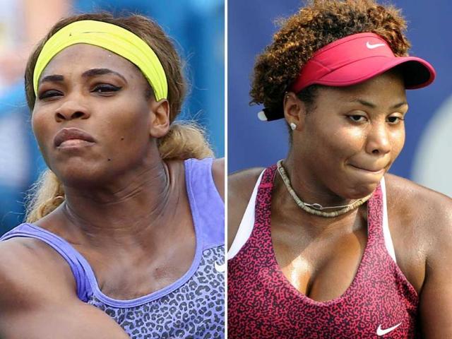 Five-time champion Serena Williams is 32 now and faces 18-year-old US compatriot Taylor Townsend for the first time. (Agency Photo)