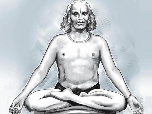 BKS Iyengar: a yogi, ambassador, global guru