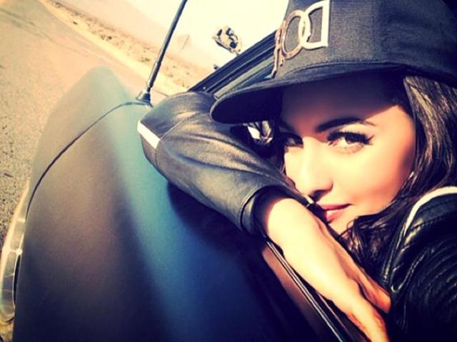 The video will feature Bollywood's leading lady and his friend Sonakshi Sinha too! The video will feature Bollywood's leading lady and his friend Sonakshi Sinha too!