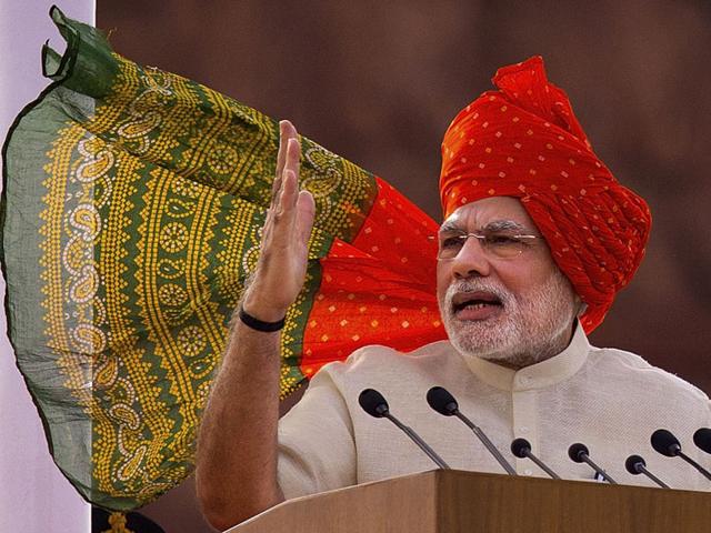 Prime-Minister-Narendra-Modi-at-the-launch-of-Pradhan-Mantri-Jan-Dhan-Yojna-at-Vigyan-Bhawan-in-New-Delhi-Mohd-Zakir-HT-Photo Prime-Minister-Narendra-Modi-at-the-launch-of-Pradhan-Mantri-Jan-Dhan-Yojna-at-Vigyan-Bhawan-in-New-Delhi-Mohd-Zakir-HT-Photo