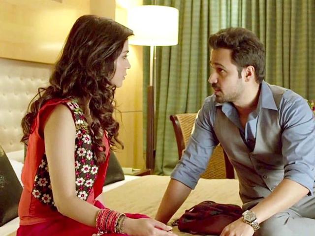 Emraan, Humaima in Raja Natwarlal.