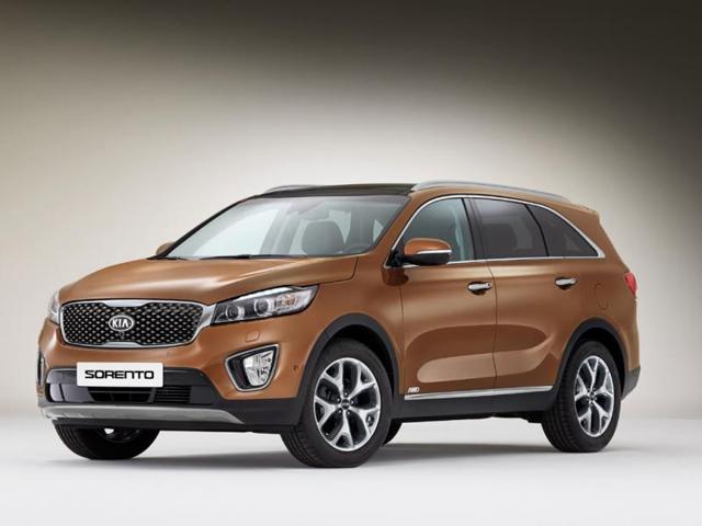 The-latest-Kia-Sorento-was-presented-in-South-Korea-before-making-its-European-debut-at-the-Paris-Motor-Show-in-October-Photo-AFP The-latest-Kia-Sorento-was-presented-in-South-Korea-before-making-its-European-debut-at-the-Paris-Motor-Show-in-October-Photo-AFP