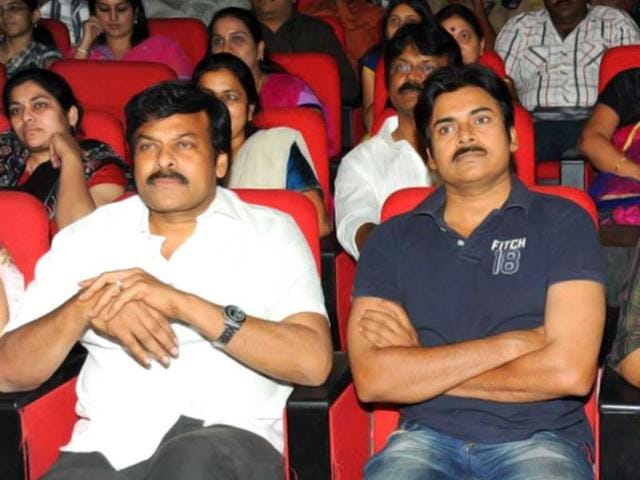 Pawan Kalyan is the younger brother of actor-politician Chiranjeevi and Nagendra Babu. He holds a black belt in Karate. He began his film career with Akkada Ammayi Ikkada Abbayi in 1996. It proved to be a perfect launching pad for Pawan Kalyan as it successfully completed 100 days at several centres. Pawan Kalyan is the younger brother of actor-politician Chiranjeevi and Nagendra Babu. He holds a black belt in Karate. He began his film career with Akkada Ammayi Ikkada Abbayi in 1996. It proved to be a perfect launching pad for Pawan Kalyan as it successfully completed 100 days at several centres.
