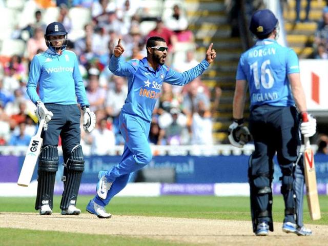 Know your World Cup warrior: Ravindra Jadeja | Style with ...