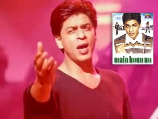 Main Hoon Na: This Farah Khan starrer has one of the most charming images of a teacher by way Chandni (played by Sushmita Sen), the chemistry teacher in the school where Major Ram Prasad Sharma has come to study as decoy to protect his senior's daughter and also protect the nation against anti-national characters.
